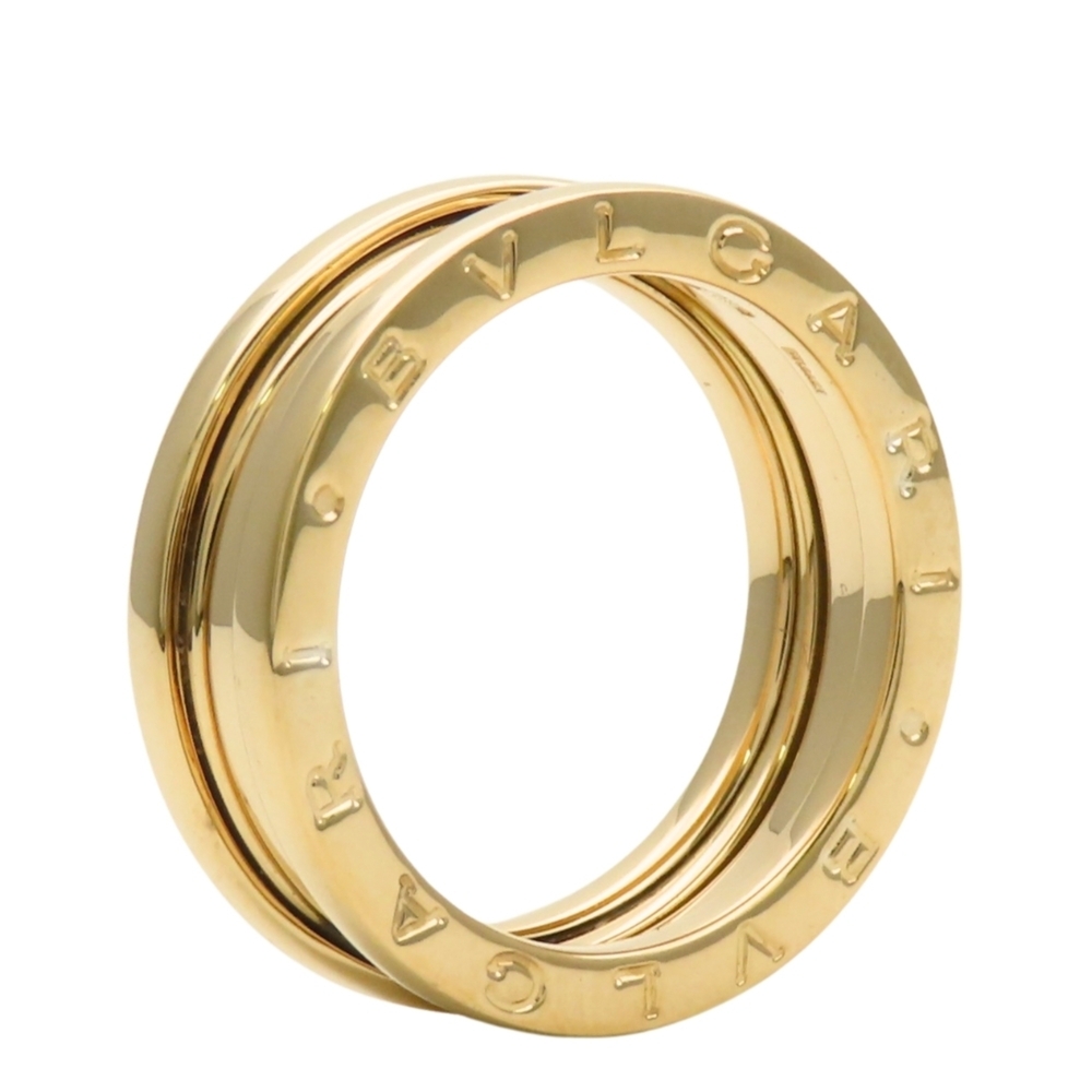 BVLGARI 18k Gold Ring